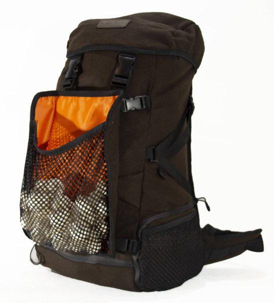 Mjolner rygsæk - loden - Arn