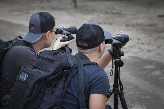 AGM Global Vision logo cap