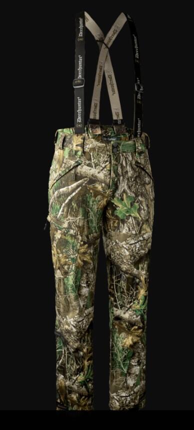 Deerhunter - Approach jagtbuks - Realtree camouflage