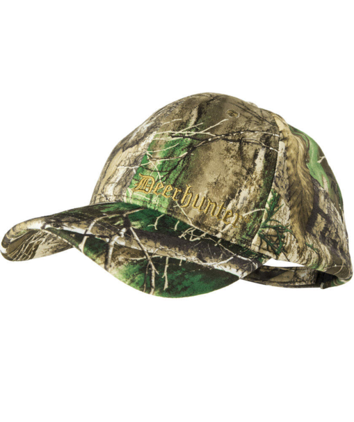 Deerhunter Approach Cap Realtree Camo