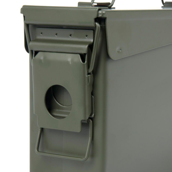 Stål ammunitionskasse kal30 eller 50