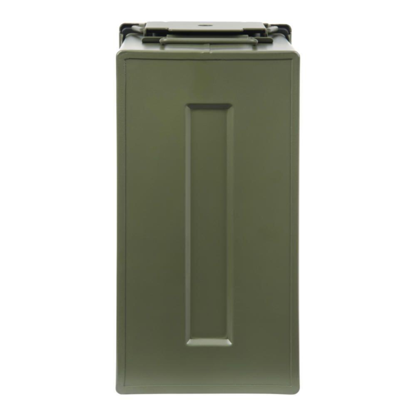 Stål ammunitionskasse kal30 eller 50