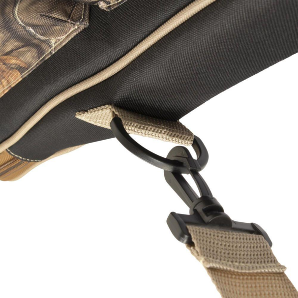 Foderal med lommer- overstørrelse