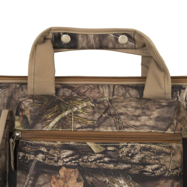 Foderal med lommer- overstørrelse