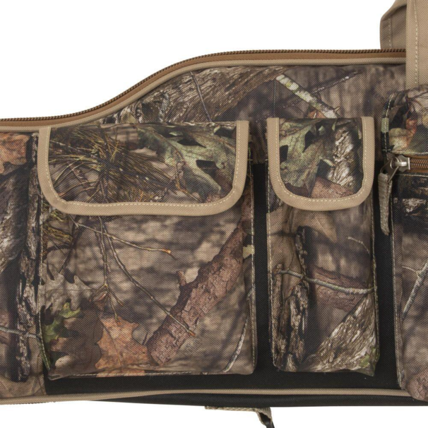 Foderal med lommer- overstørrelse