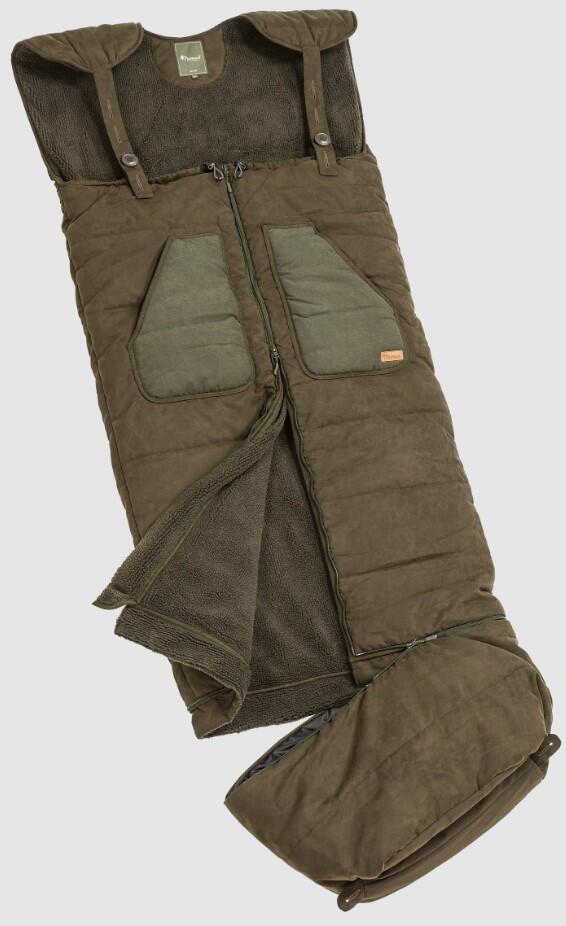 Pinewood siddepose - Ansitzsack