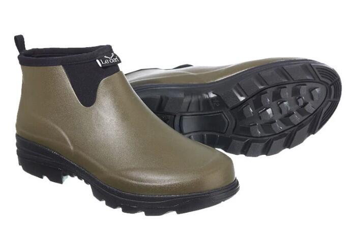 Ankel gummistøvle Hortus - flere farver