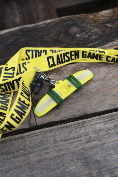 Kristoffer Clausen nakkerem