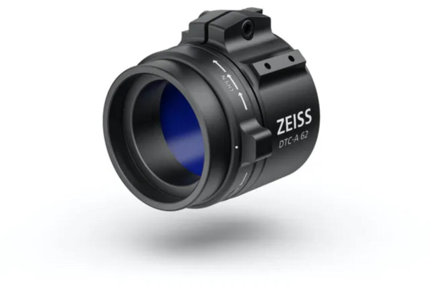 Zeiss DTC adapter og reduktionsring