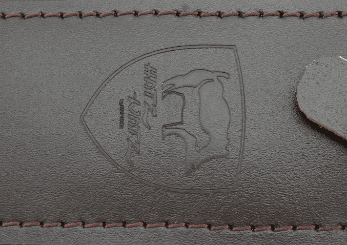 Stik kniv i Valnød 50cm