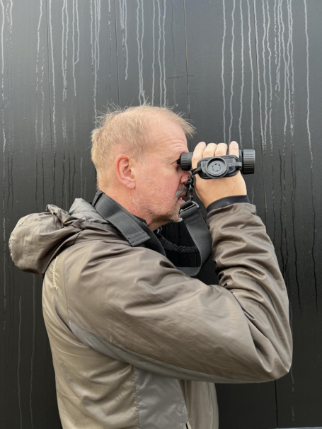 rem til spotter - TAC Single point sling