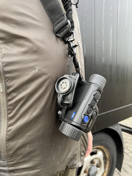 rem til spotter - TAC Single point sling