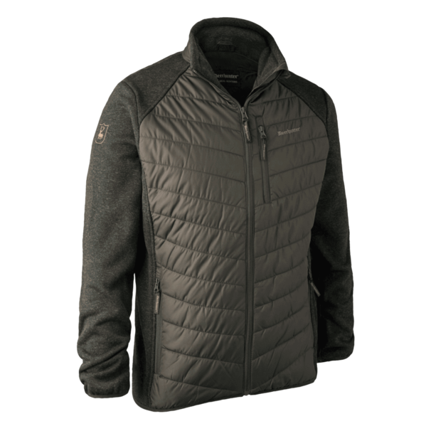 Deerhunter Moor vatteret jakke med strik