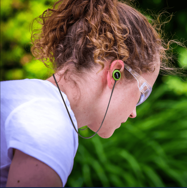 Isotunes elektroniske høreværn - KABEL