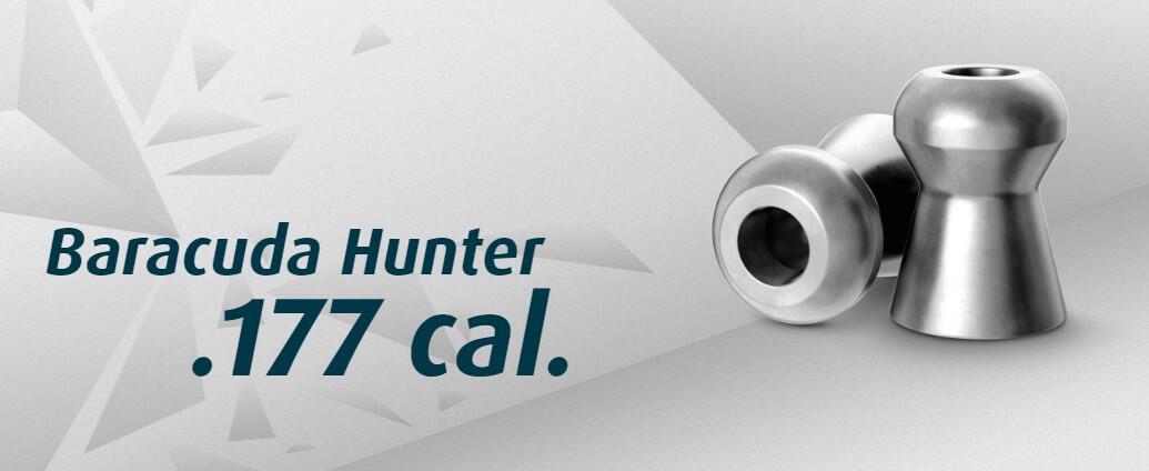 H&N Baracuda HUNTER 4,5mm (400stk)
