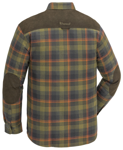 Pinewood Douglas skjorte med fine detaljer