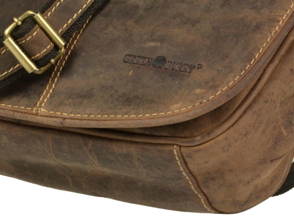 Greenbury skuldertaske