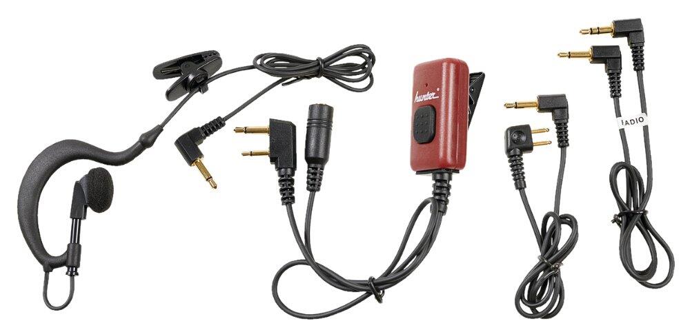 Hunter mini headsæt  OS multi