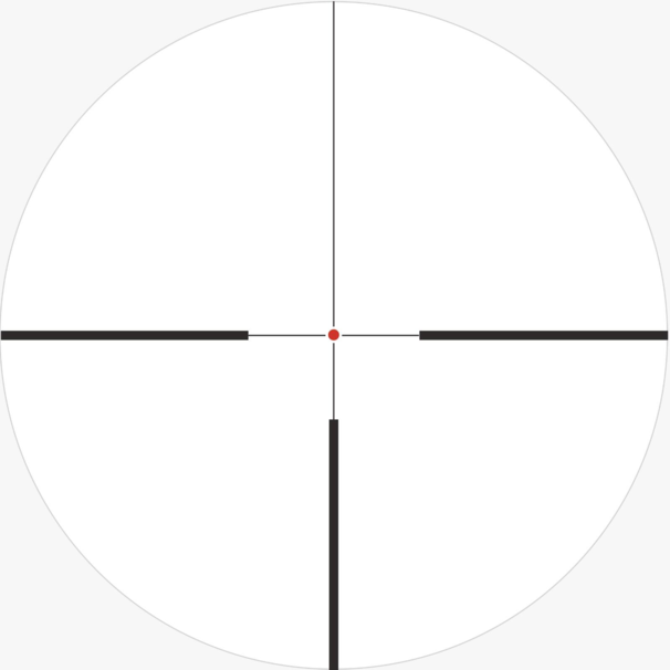 Optisan EVE 1-4x24i - belyst CQB sigtemiddel