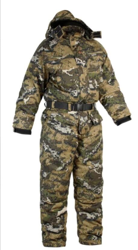 Swedteam Ridge Thermo heldragt