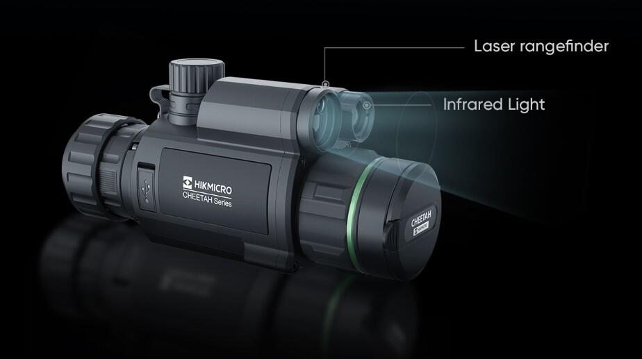 HIKmicro Cheetah Clipon / sigtekikkert