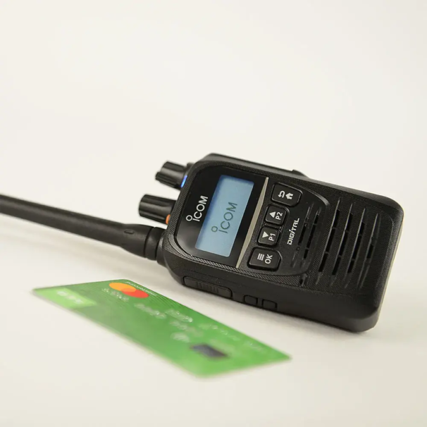 ProHunt D52 Digital/Analog jagtradio med Bluetooth