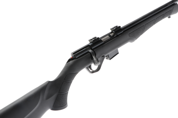 Rossi 8117 cal. 17HMR. 18" løb 1/2x20 UNF