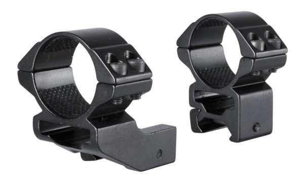 Hawke Match mount rings Weaver