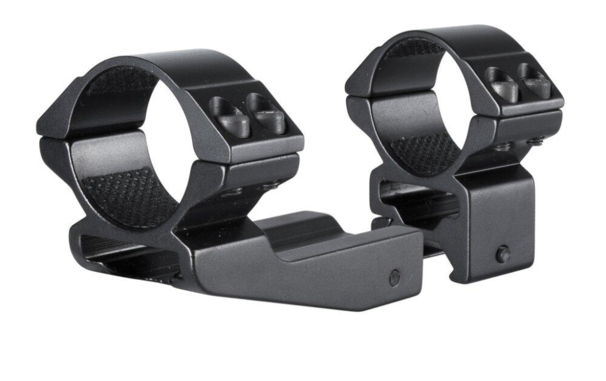 Hawke Match mount rings Weaver