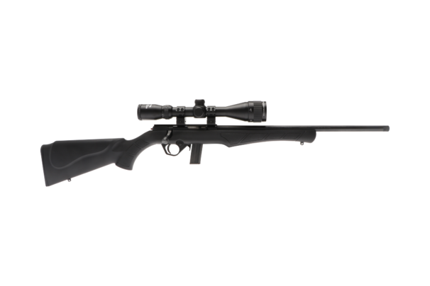 Rossi 8117 - Salonriffel sæt 17 HMR. - Mountmaster 3-9x40