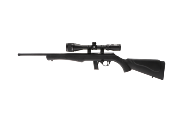 Rossi 8117 - Salonriffel sæt 17 HMR. - Mountmaster 3-9x40