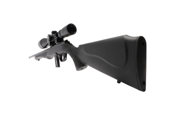 Rossi 8117 - Salonriffel sæt 17 HMR. - Mountmaster 3-9x40