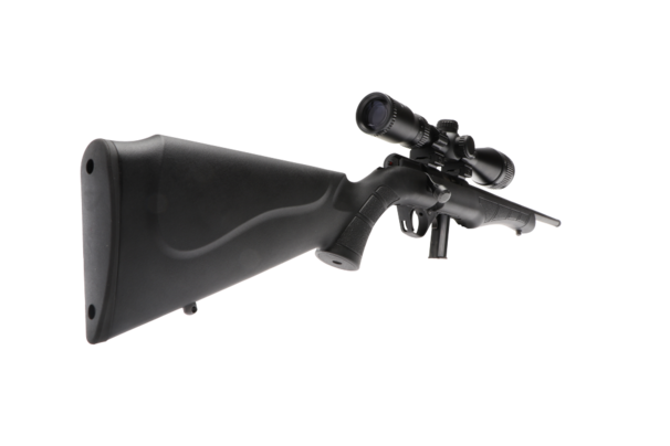 Rossi 8117 - Salonriffel sæt 17 HMR. - Mountmaster 3-9x40