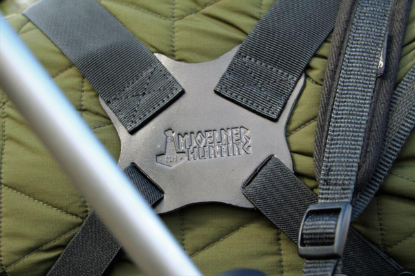 Kikkertsele - sort - Mjoelner Hunting