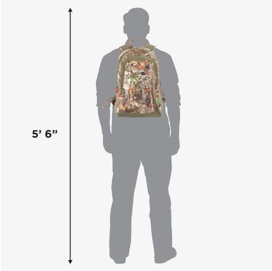 Rygsæk Terrain 1370