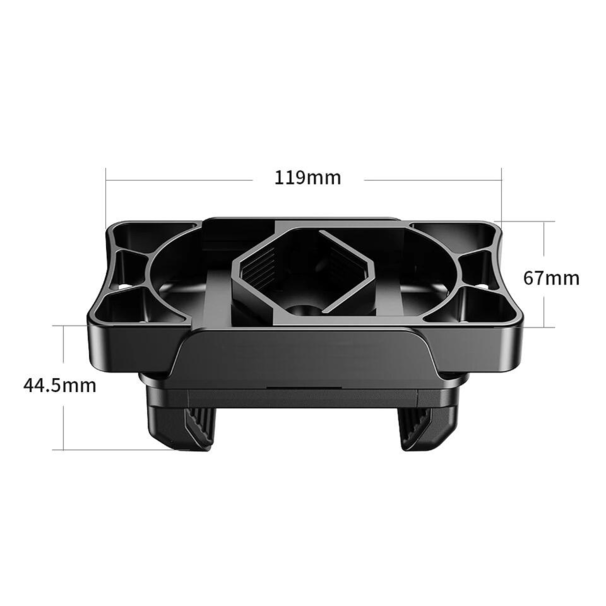 Smartphone - mobiltelefon adapter