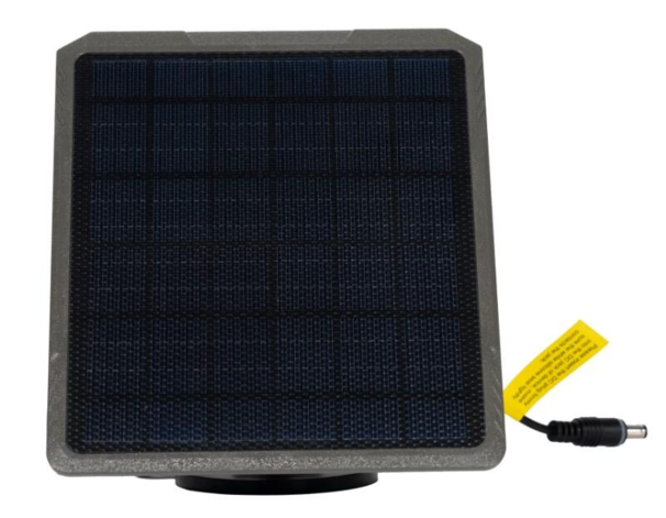 Solpanel 6v til s960