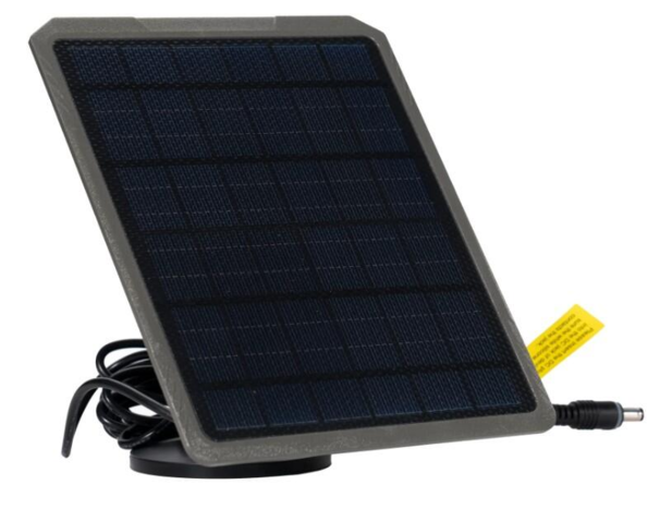 Solpanel 6v til s960