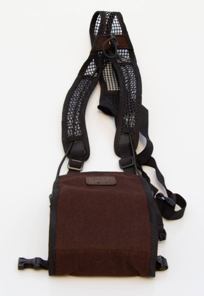 Kikkerttaske - loden