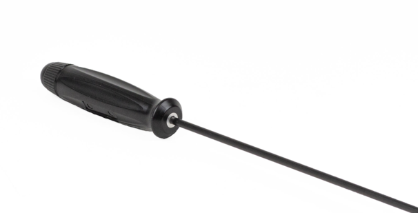 Rensestok Carbon - Flere kalibre