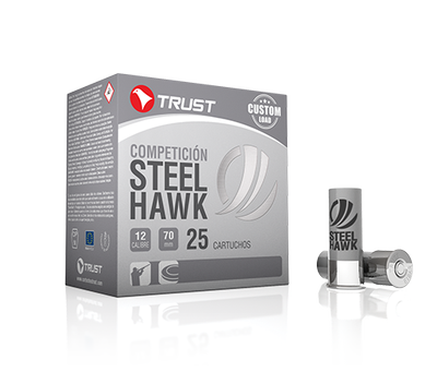 Haglpatroner cal 12 - stål 12/28/3