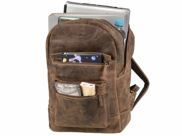 Greenbury rygsæk - antiklæder