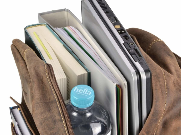 Greenbury rygsæk - antiklæder