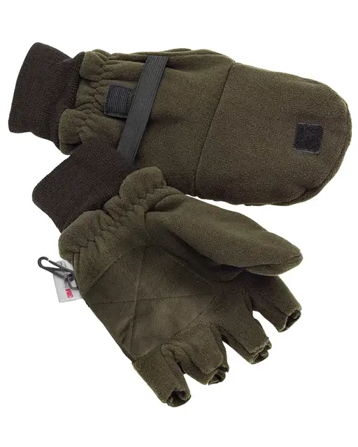 Pinewood fleece handske