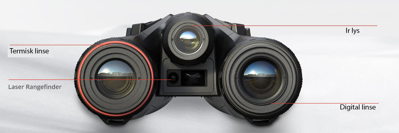 HIKMicro - Habrok binocular natkikkert