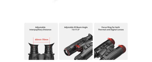 HIKMicro - Habrok binocular natkikkert