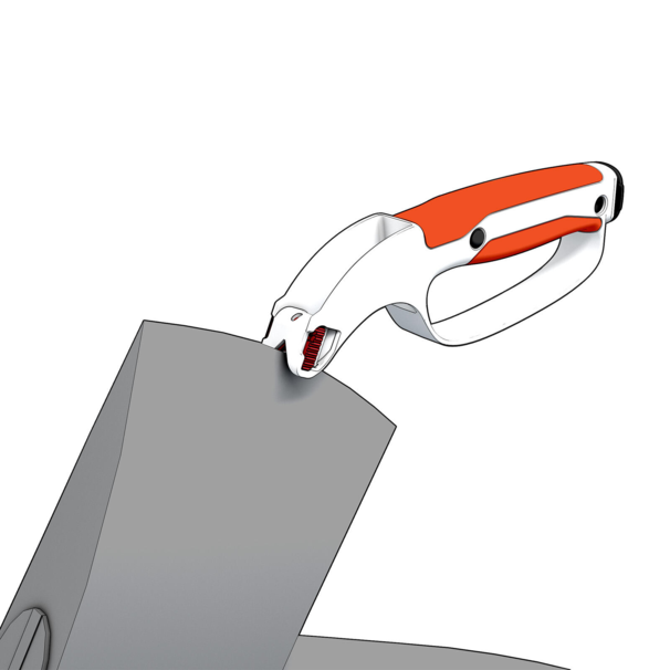 Edge Mate universal sliber