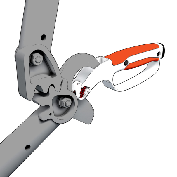 Edge Mate universal sliber