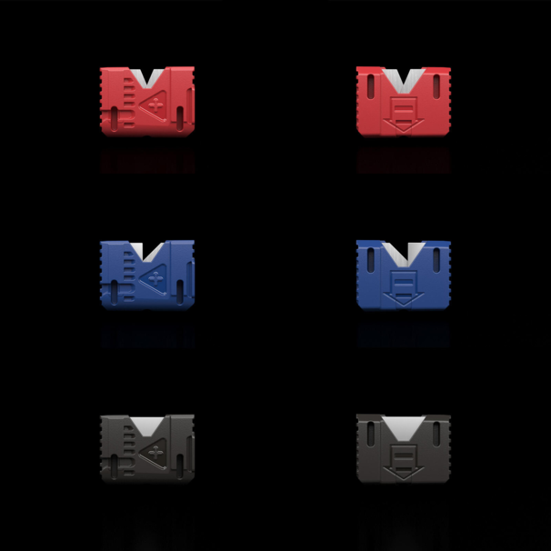 Edge Mate universal sliber