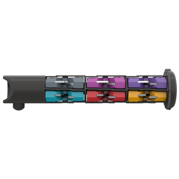 Edge Mate universal sliber